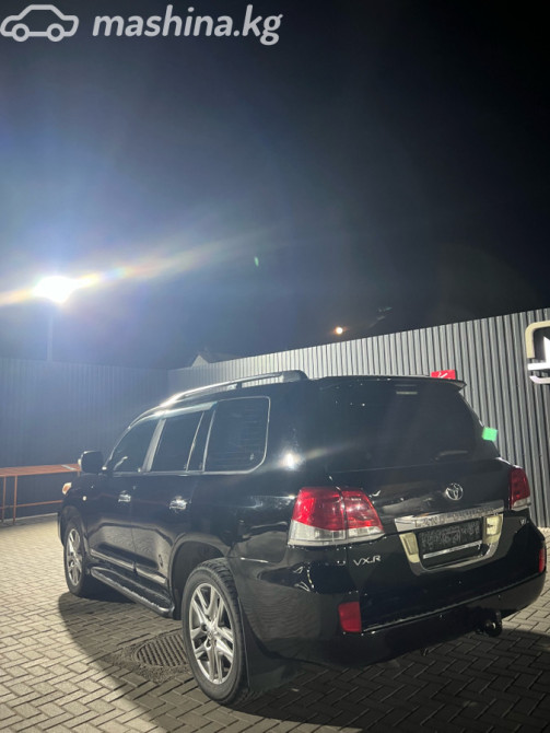 Toyota Land Cruiser 200 Series 4.7, 2009 Bishkek - photo 4