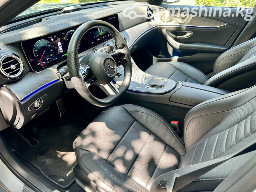 Mercedes-Benz E-Класс V (W213, S213, C238) Рестайлинг 350 2.0, 2022 Бишкек - сүрөт 5