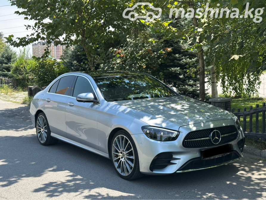 Mercedes-Benz E-Класс V (W213, S213, C238) Рестайлинг 350 2.0, 2022 Бишкек - сүрөт 1