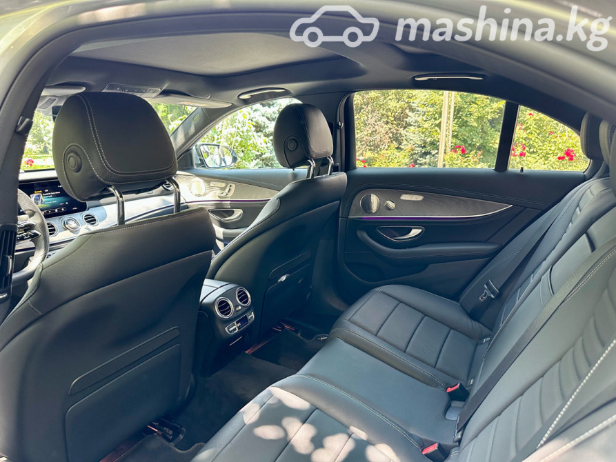 Mercedes-Benz E-Класс V (W213, S213, C238) Рестайлинг 350 2.0, 2022 Бишкек - сүрөт 6