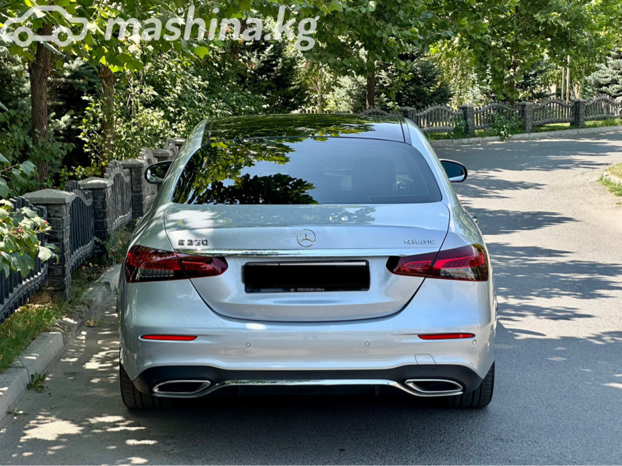 Mercedes-Benz E-Класс V (W213, S213, C238) Рестайлинг 350 2.0, 2022 Бишкек - сүрөт 4