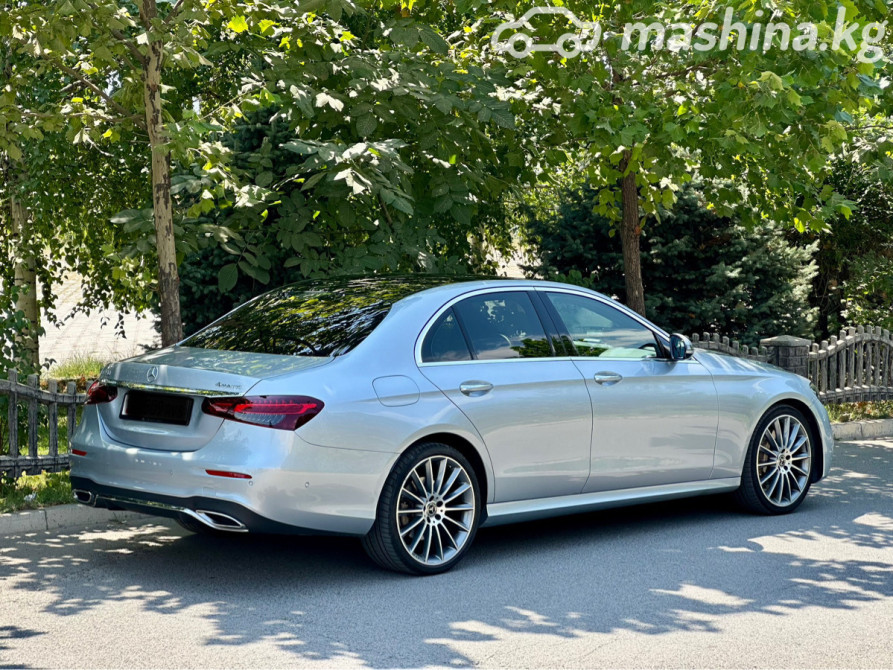 Mercedes-Benz E-Класс V (W213, S213, C238) Рестайлинг 350 2.0, 2022 Бишкек - сүрөт 2