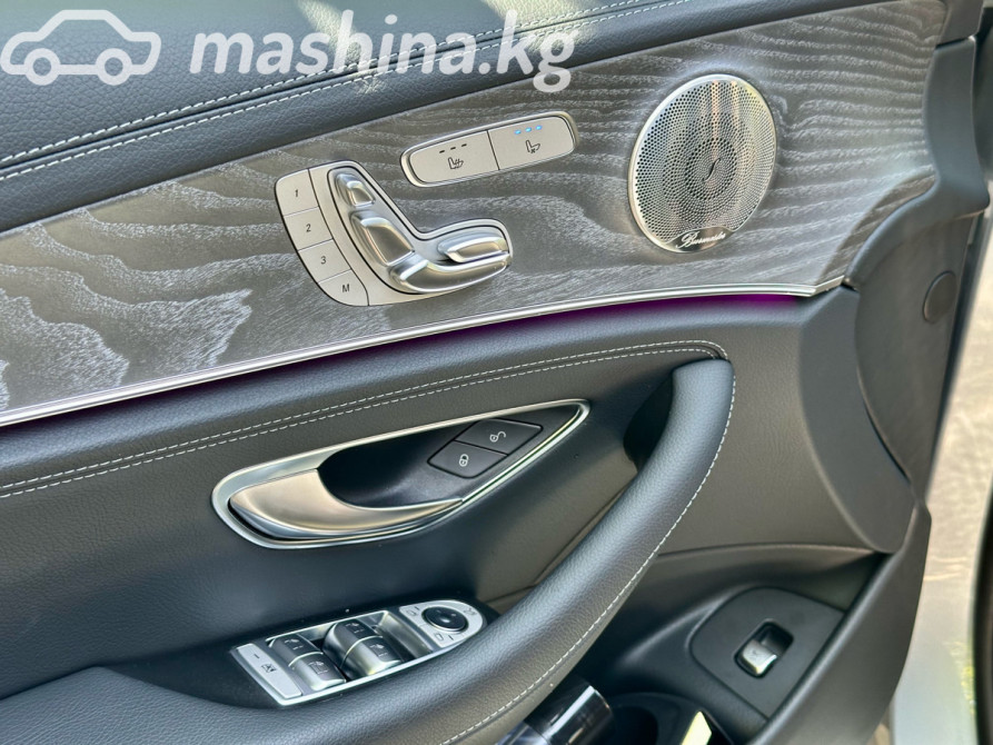 Mercedes-Benz E-Класс V (W213, S213, C238) Рестайлинг 350 2.0, 2022 Бишкек - сүрөт 8