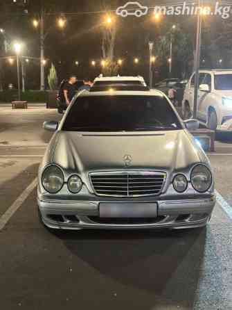Mercedes-Benz E-Класс II (W210, S210) Рестайлинг 430 4.3, 2000 Бишкек