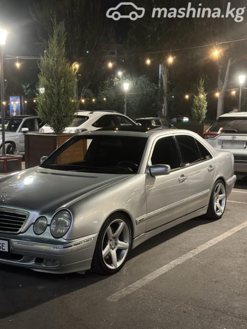 Mercedes-Benz E-Класс II (W210, S210) Рестайлинг 430 4.3, 2000 Бишкек - сүрөт 3