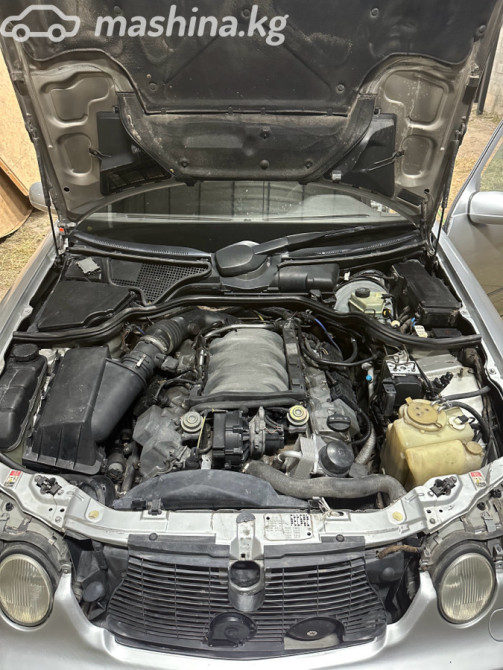 Mercedes-Benz E-Класс II (W210, S210) Рестайлинг 430 4.3, 2000 Бишкек - сүрөт 8
