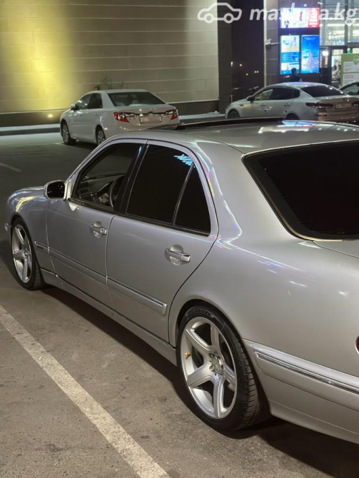 Mercedes-Benz E-Класс II (W210, S210) Рестайлинг 430 4.3, 2000 Бишкек - сүрөт 6