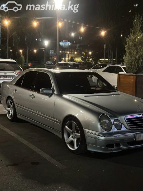 Mercedes-Benz E-Класс II (W210, S210) Рестайлинг 430 4.3, 2000 Бишкек - сүрөт 1