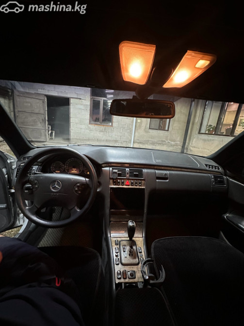 Mercedes-Benz E-Класс II (W210, S210) Рестайлинг 430 4.3, 2000 Бишкек - сүрөт 7