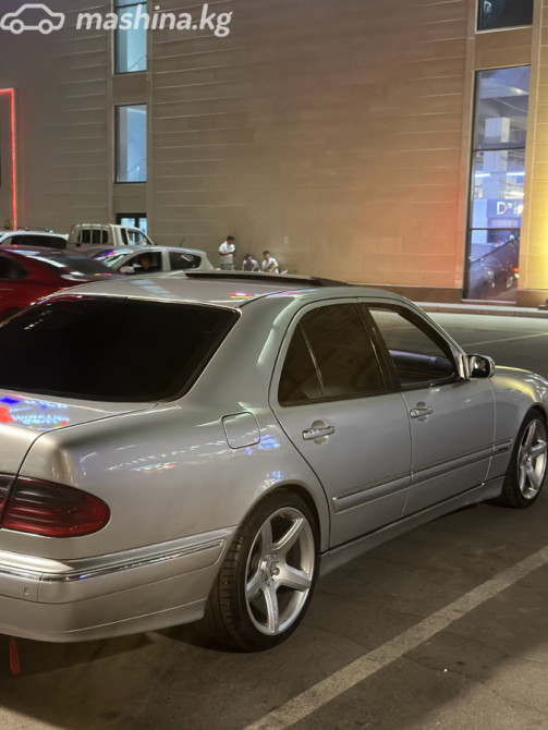 Mercedes-Benz E-Класс II (W210, S210) Рестайлинг 430 4.3, 2000 Бишкек - сүрөт 5
