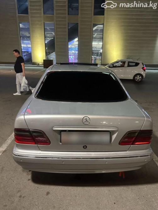 Mercedes-Benz E-Класс II (W210, S210) Рестайлинг 430 4.3, 2000 Бишкек - сүрөт 4