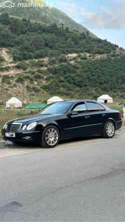Mercedes-Benz E-Класс III (W211, S211) Рестайлинг 350 3.5, 2006 Бишкек