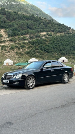 Mercedes-Benz E-Класс III (W211, S211) Рестайлинг 350 3.5, 2006 Бишкек - изображение 1