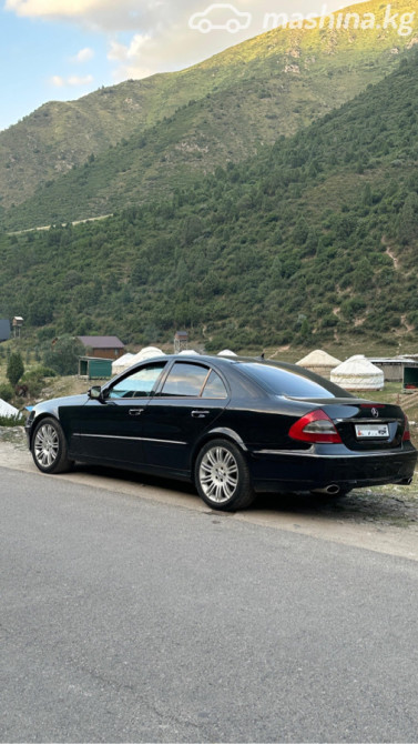 Mercedes-Benz E-Класс III (W211, S211) Рестайлинг 350 3.5, 2006 Бишкек - сүрөт 4