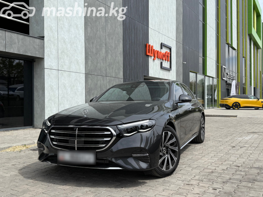 Mercedes-Benz E-Класс VI (W214, S214) 300 2.0, 2024 Бишкек - сүрөт 2