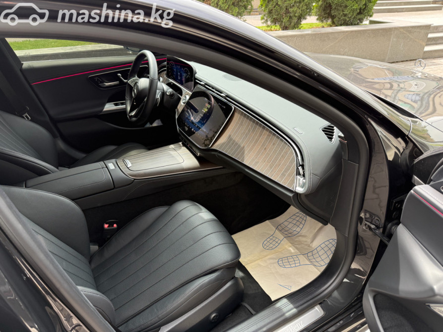 Mercedes-Benz E-Класс VI (W214, S214) 300 2.0, 2024 Бишкек - сүрөт 10