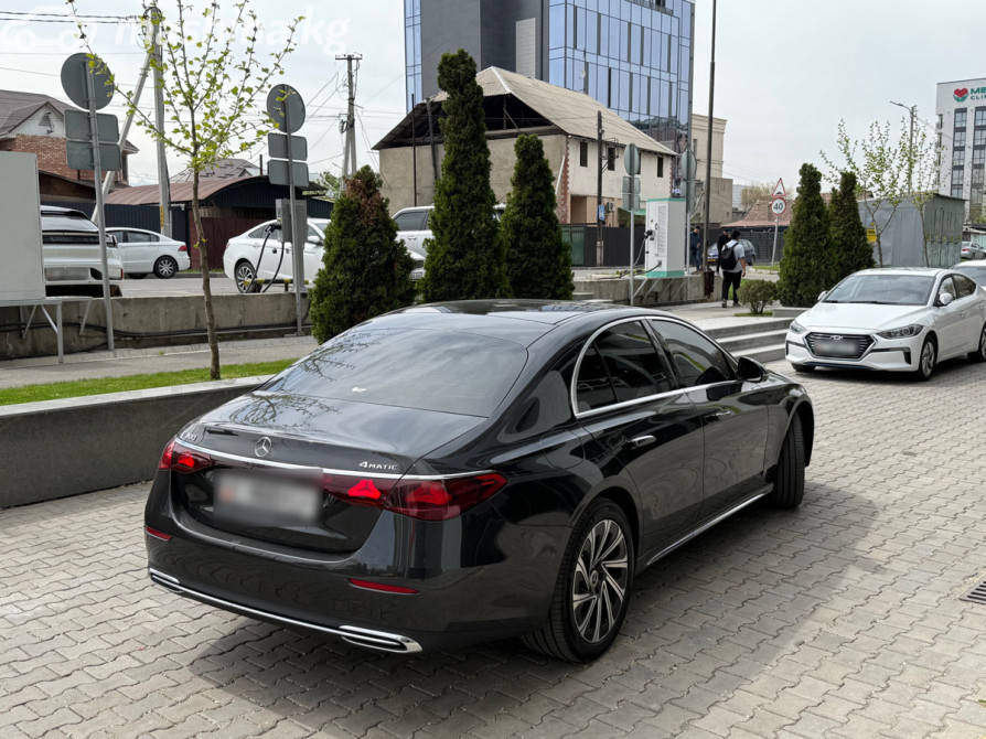 Mercedes-Benz E-Класс VI (W214, S214) 300 2.0, 2024 Бишкек - сүрөт 6
