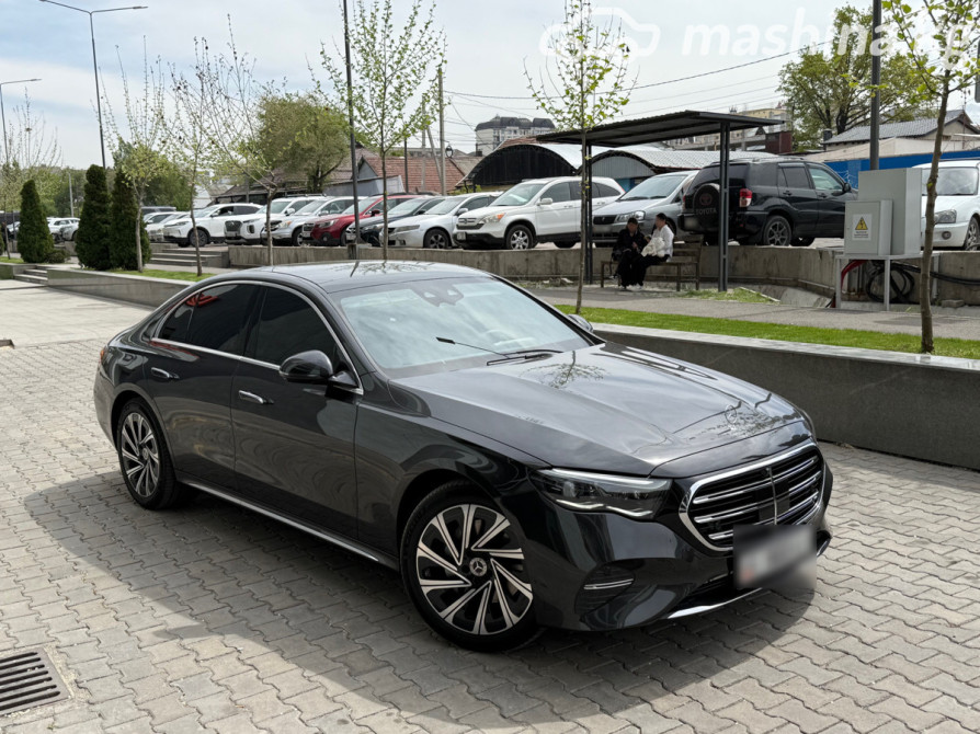 Mercedes-Benz E-Класс VI (W214, S214) 300 2.0, 2024 Бишкек - сүрөт 4