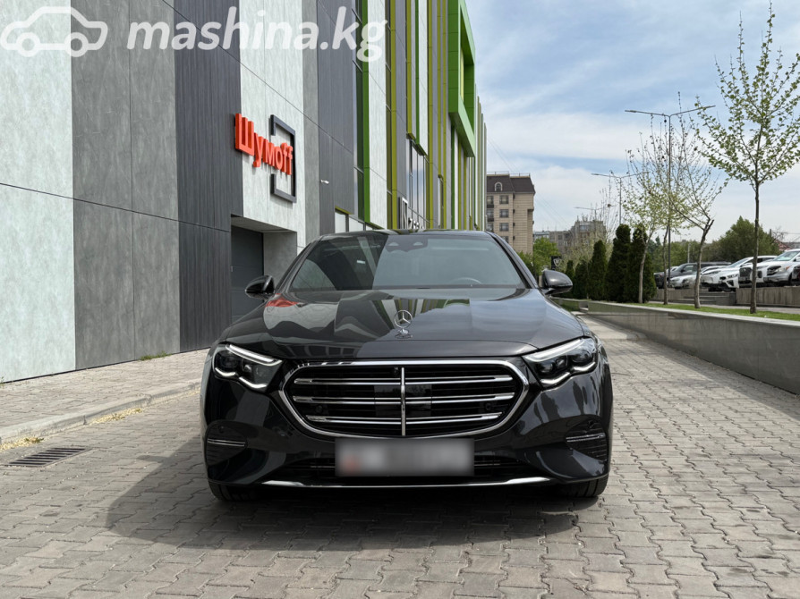 Mercedes-Benz E-Класс VI (W214, S214) 300 2.0, 2024 Бишкек - сүрөт 1