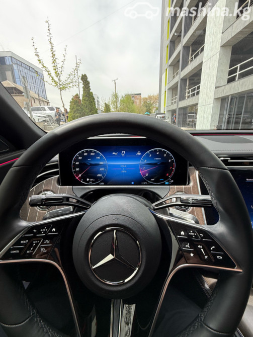 Mercedes-Benz E-Класс VI (W214, S214) 300 2.0, 2024 Бишкек - сүрөт 11