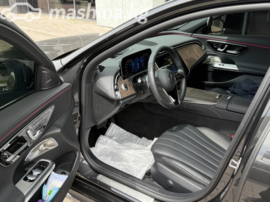 Mercedes-Benz E-Класс VI (W214, S214) 300 2.0, 2024 Бишкек - сүрөт 7