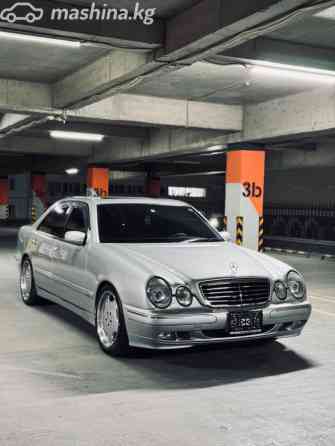 Mercedes-Benz E-Класс II (W210, S210) Рестайлинг 430 4.3, 2000 Бишкек