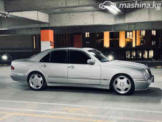 Mercedes-Benz E-Класс II (W210, S210) Рестайлинг 430 4.3, 2000 Бишкек
