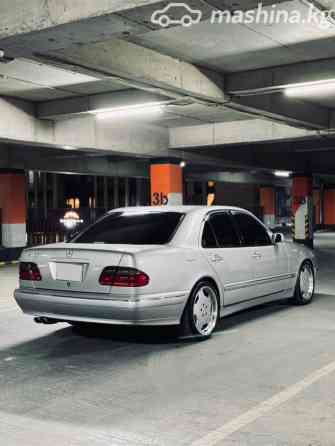 Mercedes-Benz E-Класс II (W210, S210) Рестайлинг 430 4.3, 2000 Бишкек