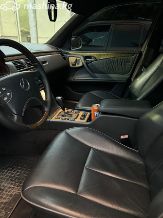 Mercedes-Benz E-Класс II (W210, S210) Рестайлинг 430 4.3, 2000 Бишкек - изображение 8