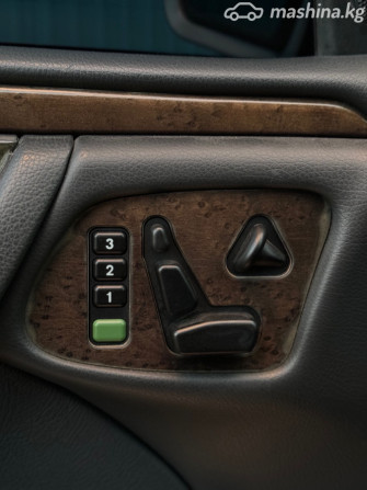 Mercedes-Benz E-Класс II (W210, S210) Рестайлинг 430 4.3, 2000 Бишкек - изображение 12