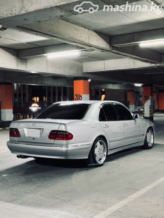 Mercedes-Benz E-Класс II (W210, S210) Рестайлинг 430 4.3, 2000 Бишкек - изображение 3
