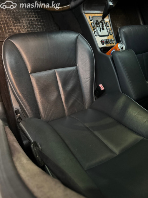 Mercedes-Benz E-Класс II (W210, S210) Рестайлинг 430 4.3, 2000 Бишкек - сүрөт 9