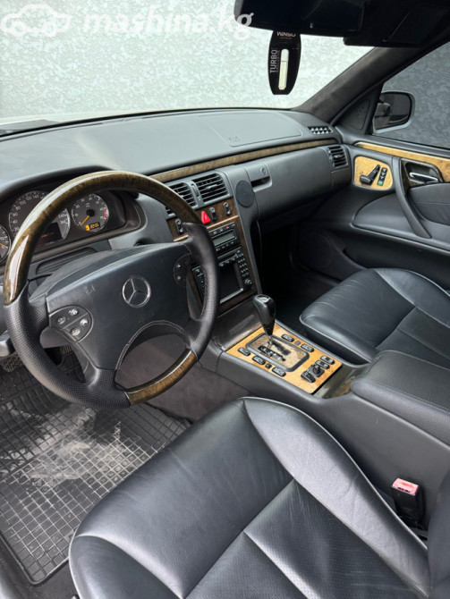 Mercedes-Benz E-Класс II (W210, S210) Рестайлинг 430 4.3, 2000 Бишкек - сүрөт 7