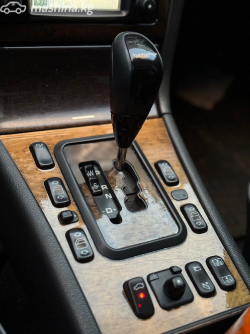 Mercedes-Benz E-Класс II (W210, S210) Рестайлинг 430 4.3, 2000 Бишкек - сүрөт 10