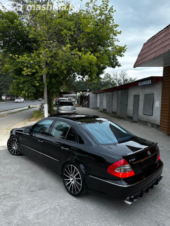 Mercedes-Benz E-Класс III (W211, S211) 500 5.0, 2003 Bishkek - photo 3