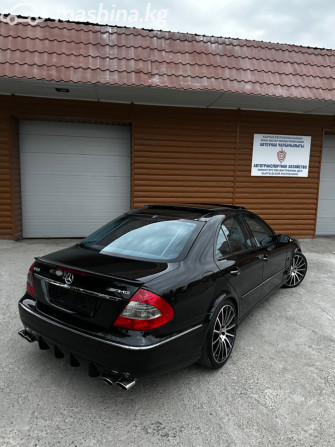 Mercedes-Benz E-Класс III (W211, S211) 500 5.0, 2003 Bishkek - photo 8