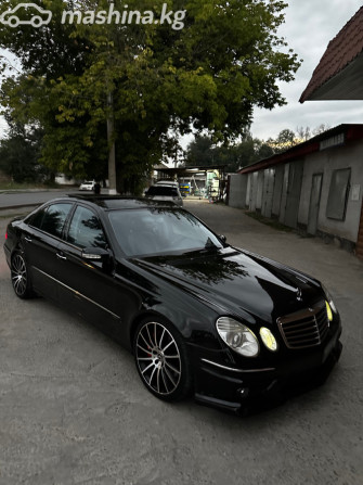 Mercedes-Benz E-Класс III (W211, S211) 500 5.0, 2003 Bishkek - photo 4