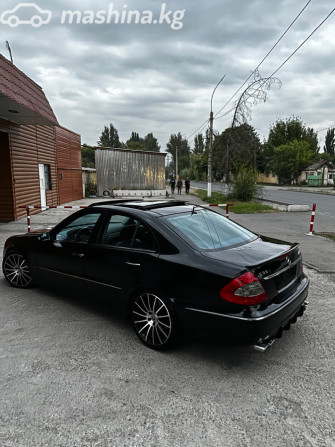 Mercedes-Benz E-Класс III (W211, S211) 500 5.0, 2003 Bishkek - photo 6