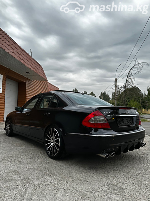 Mercedes-Benz E-Класс III (W211, S211) 500 5.0, 2003 Бишкек - сүрөт 5