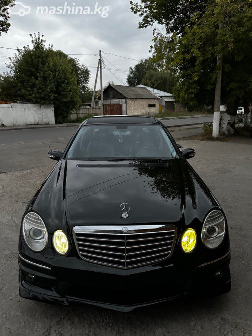 Mercedes-Benz E-Класс III (W211, S211) 500 5.0, 2003 Бишкек - сүрөт 7