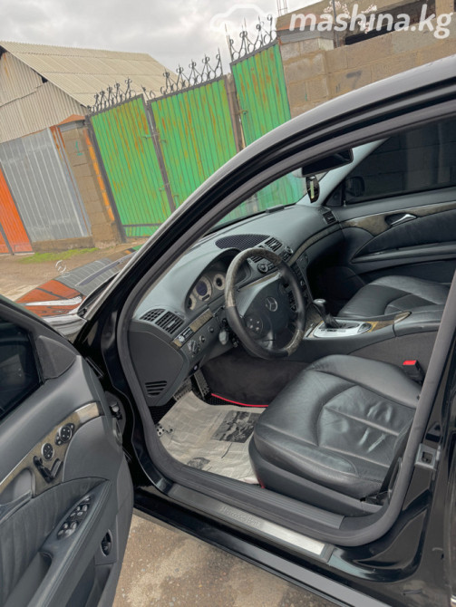 Mercedes-Benz E-Класс III (W211, S211) 500 5.0, 2003 Бишкек - сүрөт 9