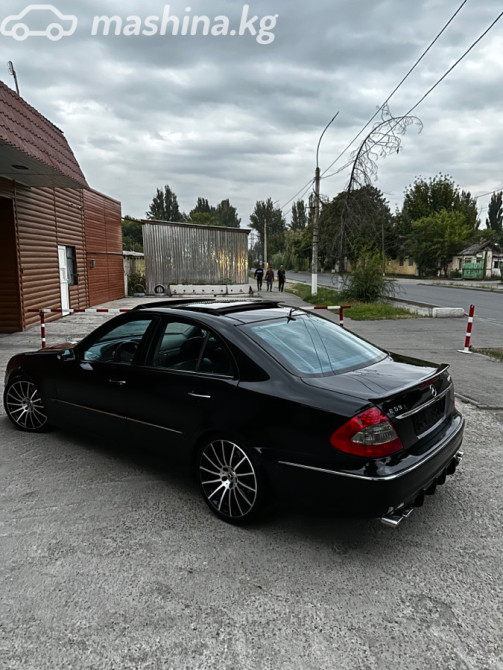 Mercedes-Benz E-Класс III (W211, S211) 500 5.0, 2003 Бишкек - сүрөт 6