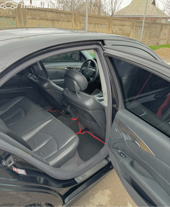 Mercedes-Benz E-Класс III (W211, S211) 500 5.0, 2003 Бишкек - сүрөт 11