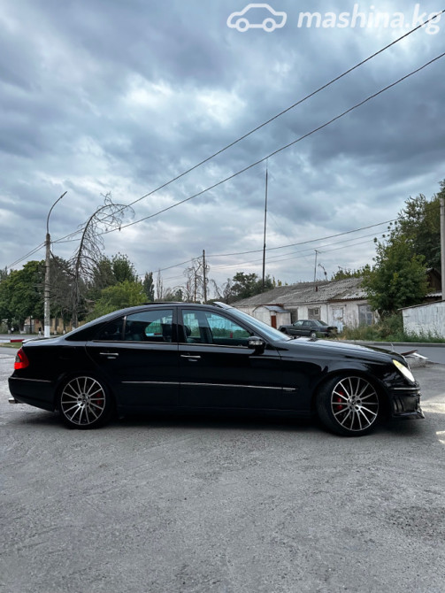 Mercedes-Benz E-Класс III (W211, S211) 500 5.0, 2003 Бишкек - сүрөт 12
