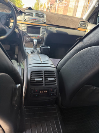 Mercedes-Benz E-Класс III (W211, S211) 320 3.2, 2004 Бишкек - сүрөт 11
