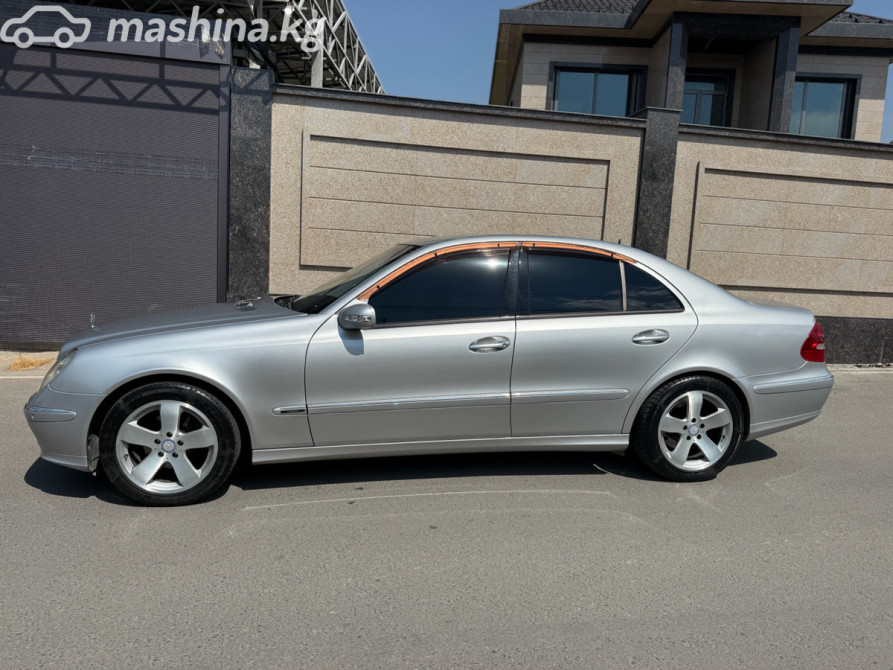 Mercedes-Benz E-Класс III (W211, S211) 320 3.2, 2004 Бишкек - сүрөт 4