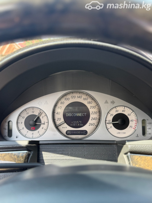Mercedes-Benz E-Класс III (W211, S211) 320 3.2, 2004 Бишкек - сүрөт 9