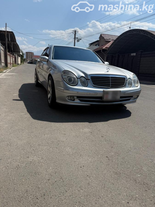 Mercedes-Benz E-Класс III (W211, S211) 320 3.2, 2004 Бишкек - сүрөт 3