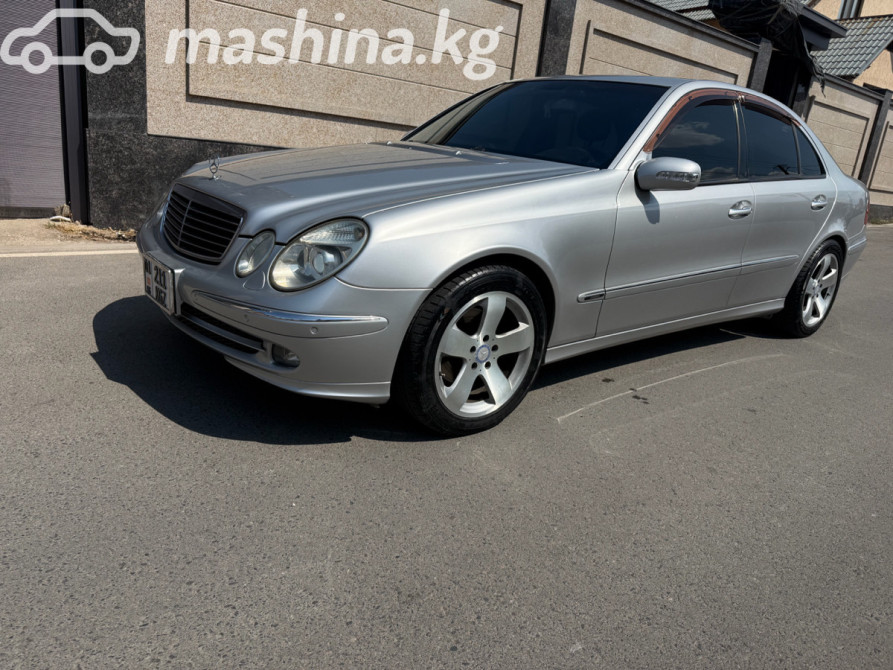 Mercedes-Benz E-Класс III (W211, S211) 320 3.2, 2004 Бишкек - сүрөт 1