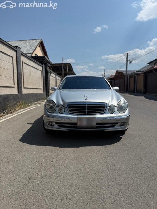 Mercedes-Benz E-Класс III (W211, S211) 320 3.2, 2004 Бишкек - сүрөт 5